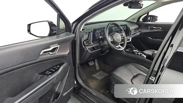 Kia Sportage 5th Generation 2023 Черный из Кореи, фото 2