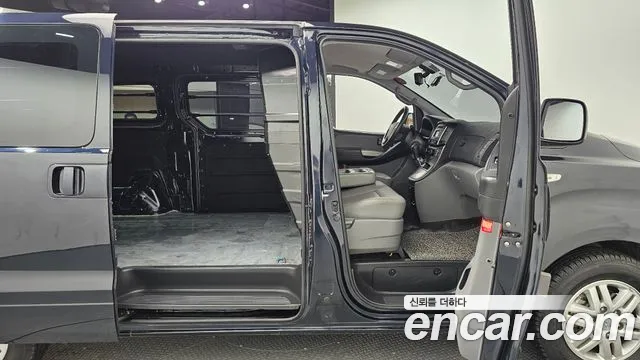 Hyundai The New Grand Starex 2019 Синий из Кореи, фото 2