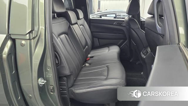 Ssangyong The New Rexton Sports Cannes 2021 Зеленый из Кореи, фото 2