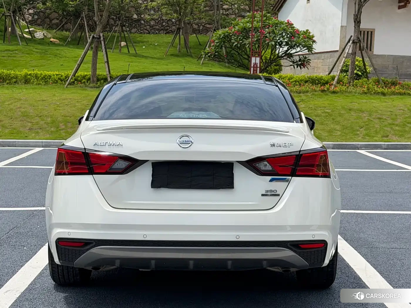 Nissan Altima 2022 Белый из Китая, фото 2