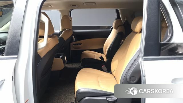 Kia Carnival 4th generation 2021 Белый из Кореи, фото 2