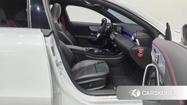 Mercedes-Benz CLA-Class C118 2023 Белый из Кореи, фото 2