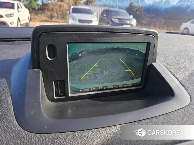 Renault Korea (Samsung) SM3 Z.E. 2018 Белый из Кореи, фото 2