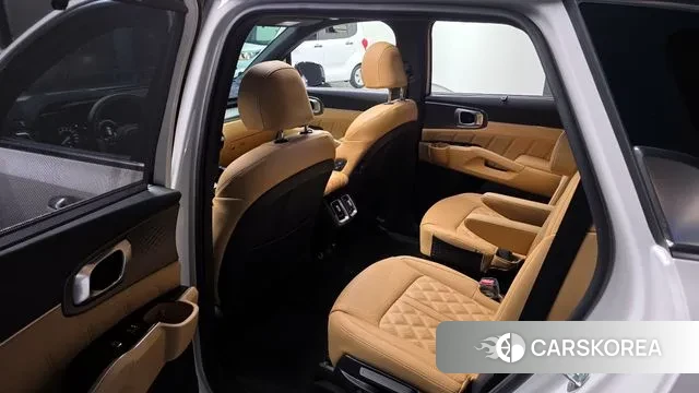 Kia Sorento 4th Generation 2022 Белый из Кореи, фото 2