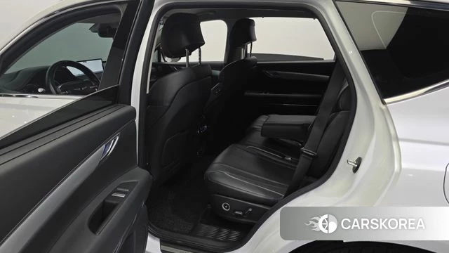Genesis GV80 2020 Белый из Кореи, фото 2