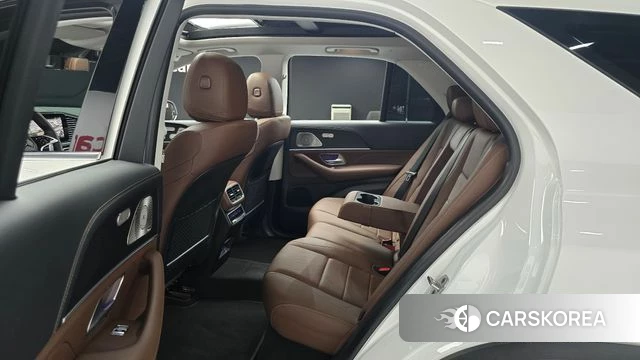 Mercedes-Benz GLE-Class W167 2025 Белый из Кореи, фото 2