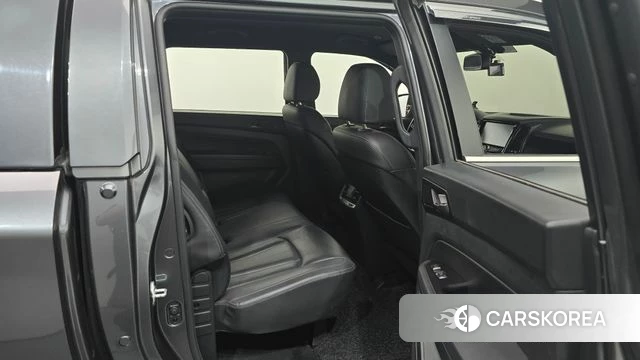 Ssangyong Rexton Sports Cannes 2020 Серый из Кореи, фото 2
