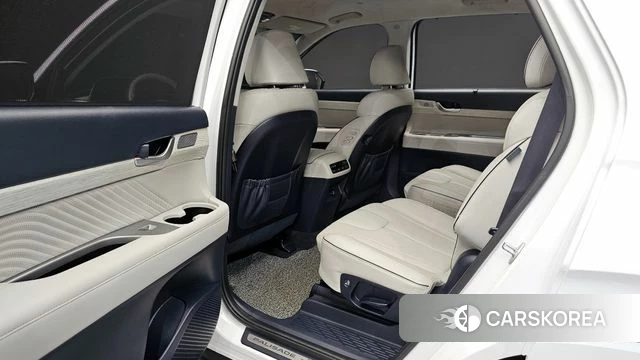 Hyundai The New Palisade 2023 Белый из Кореи, фото 2