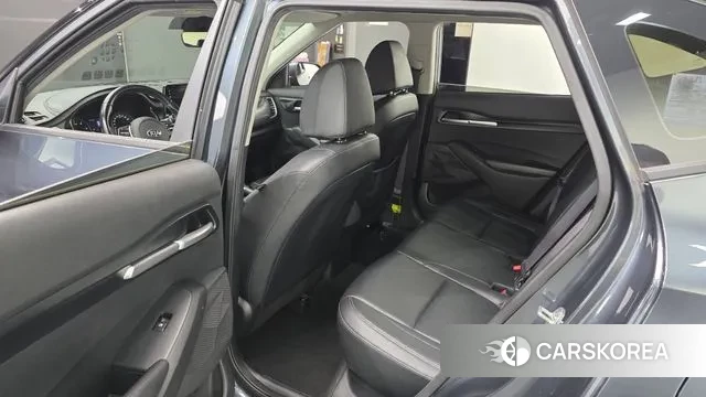 Kia Seltos 2020 Серый из Кореи, фото 2