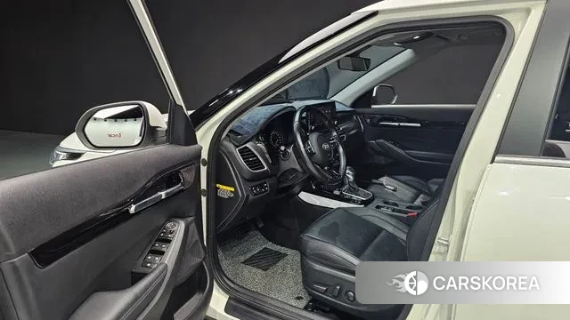 Kia Seltos 2020 Белый из Кореи, фото 2