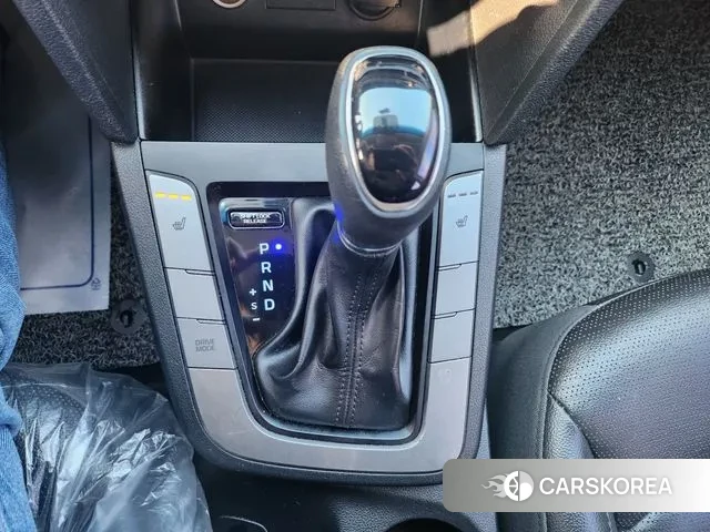 Hyundai The New Avante AD 2019 Белый из Кореи, фото 2