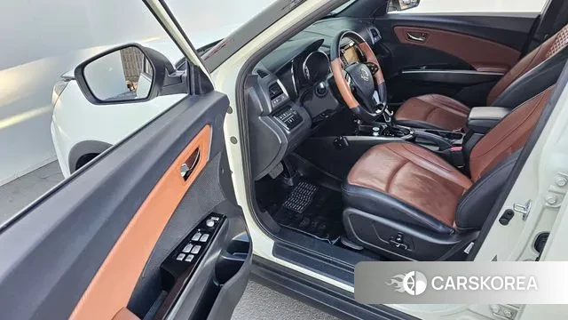 Ssangyong Tivoli Armor 2018 Белый из Кореи, фото 2