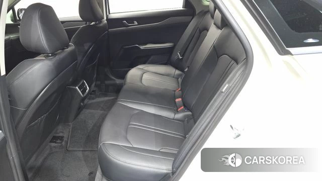Kia The New K5 3rd generation 2025 Жемчужный цвет из Кореи, фото 2
