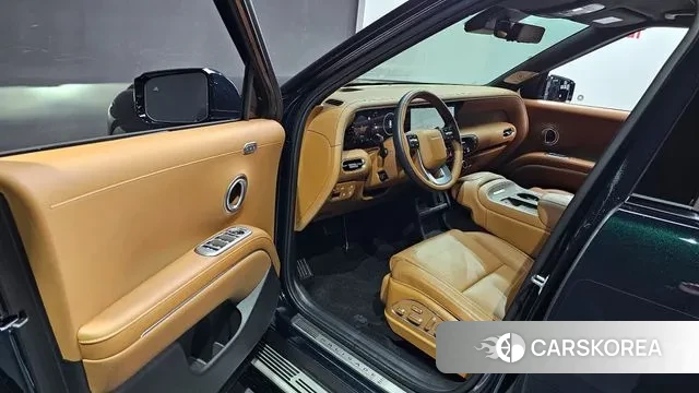 Hyundai Palisade (LX3) 2025 Зеленый из Кореи, фото 2