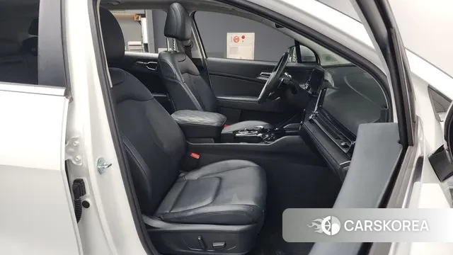 Kia Sportage 5th Generation 2022 Белый из Кореи, фото 2