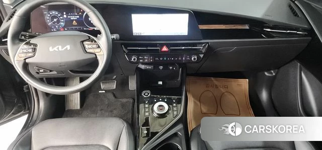 Kia Niro Plus 2023 Серый из Кореи, фото 2