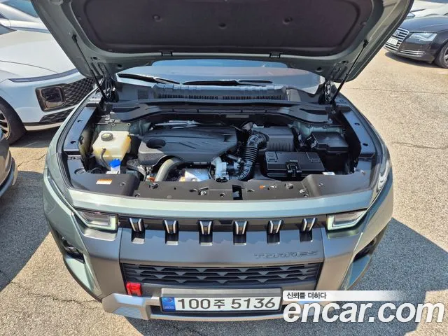 Ssangyong Torres id 2667899 из Кореи 2