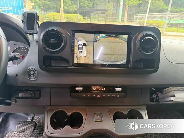 Mercedes-Benz Sprinter 2019 Черный из Кореи, фото 2