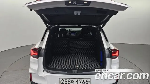 Chevrolet (GM Daewoo) Trailblazer id 2670868 из Кореи 2