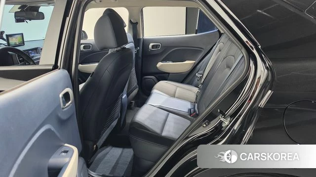 Hyundai Venue 2020 Черный из Кореи, фото 2
