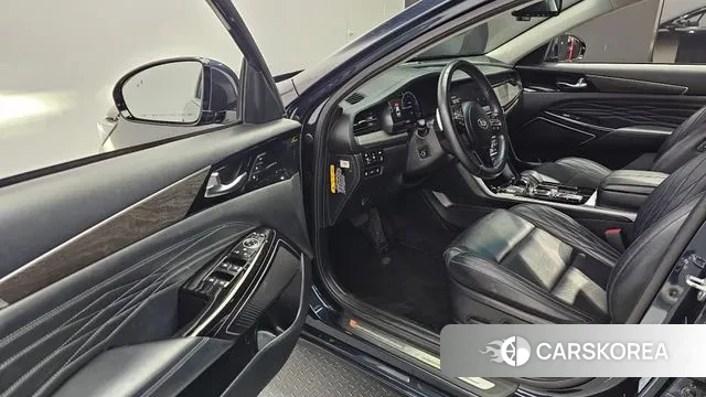 Kia K7 Premier 2020 Синий из Кореи, фото 2