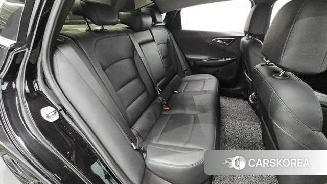 Chevrolet (GM Daewoo) The New Malibu 2020 Черный из Кореи, фото 2