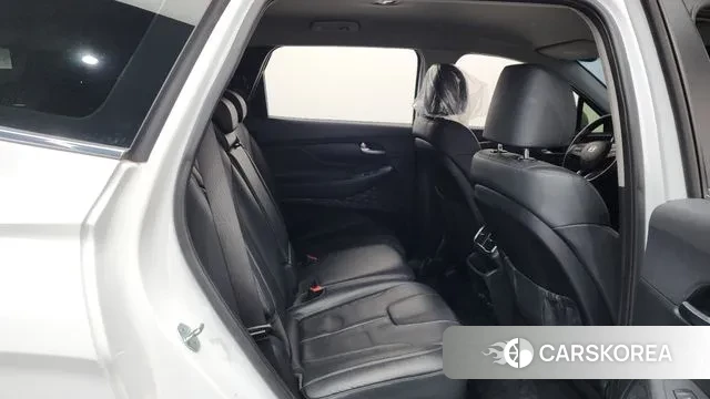 Hyundai Santa Fe TM 2020 Белый из Кореи, фото 2