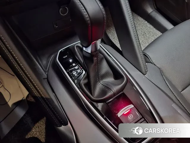 Renault Korea (Samsung) The New QM6 2022 Серый из Кореи, фото 2