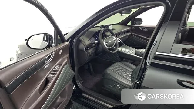 Genesis GV80 2020 Черный из Кореи, фото 2