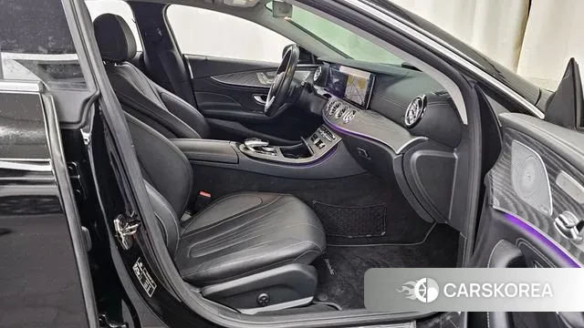 Mercedes-Benz CLS-Class C257 2019 Черный из Кореи, фото 2