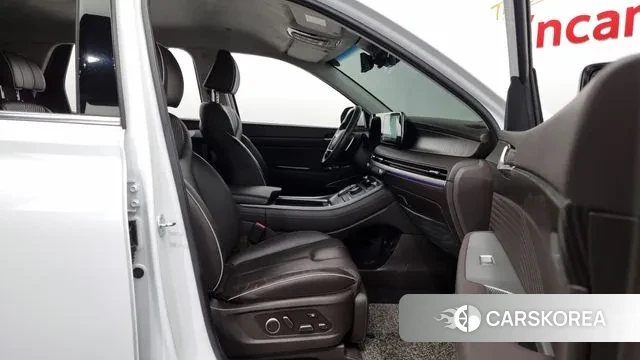 Hyundai The New Palisade 2022 Белый из Кореи, фото 2