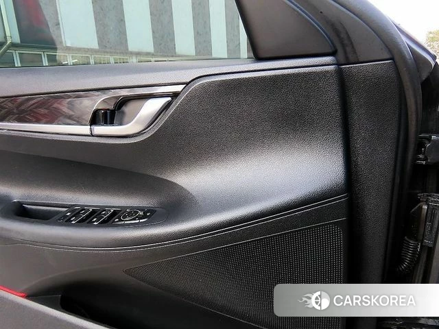 Hyundai Grandeur IG 2018 Серый из Кореи, фото 2