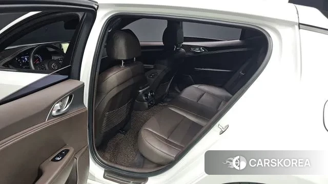 Kia Stinger 2018 Белый из Кореи, фото 2