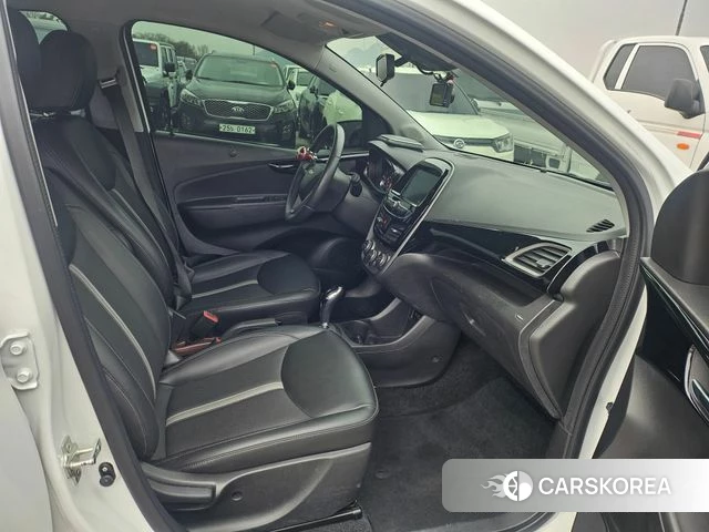 Chevrolet (GM Daewoo) The New Spark 2022 Белый из Кореи, фото 2