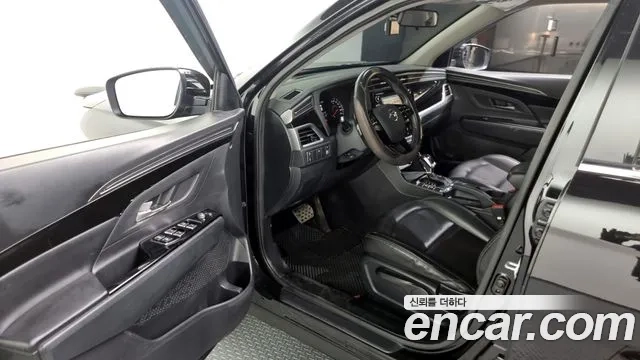 Ssangyong Beautiful Korando id 2912445 из Кореи 2