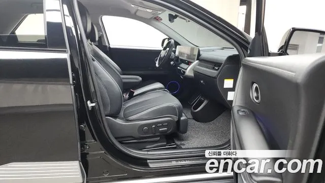 Hyundai Ionic 5 2022 Черный из Кореи, фото 2