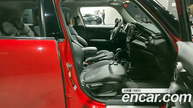 Mini Cooper id 2892209 из Кореи 2