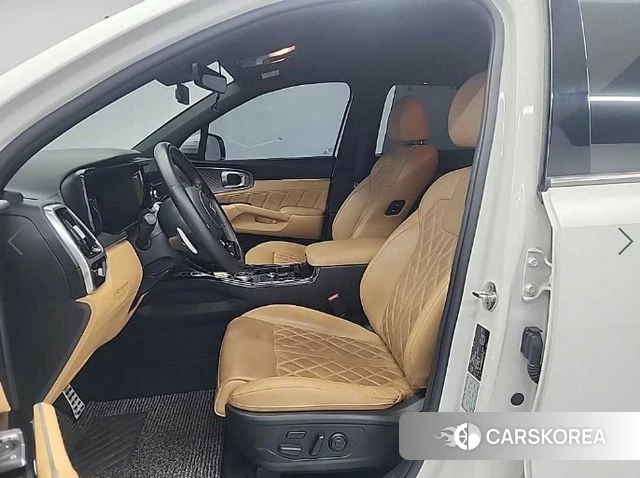 Kia Sorento 4th Generation 2020 Белый из Кореи, фото 2