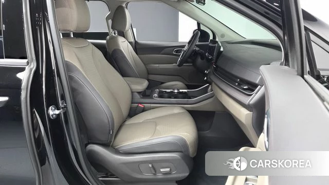 Kia The New Carnival 4th Generation 2026 Черный из Кореи, фото 2