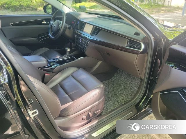 Kia Come New K7 2019 Черный из Кореи, фото 2