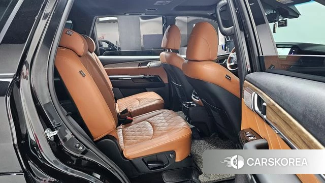 Kia Mohave Master 2022 Черный из Кореи, фото 2