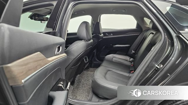 Kia K5 3rd generation 2020 Серый из Кореи, фото 2
