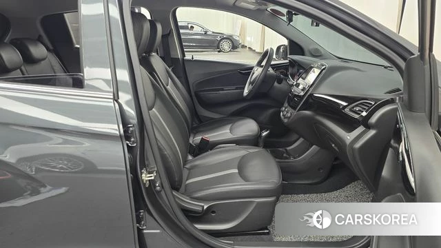 Chevrolet (GM Daewoo) The New Spark 2020 Серый из Кореи, фото 2