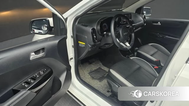 Kia Morning Urban (JA) 2023 Белый из Кореи, фото 2