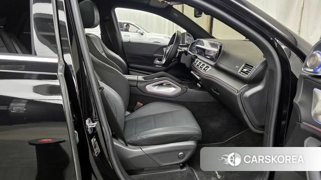 Mercedes-Benz GLE-Class W167 2023 Черный из Кореи, фото 2