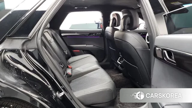 Hyundai Grandeur (GN7) 2024 Черный из Кореи, фото 2