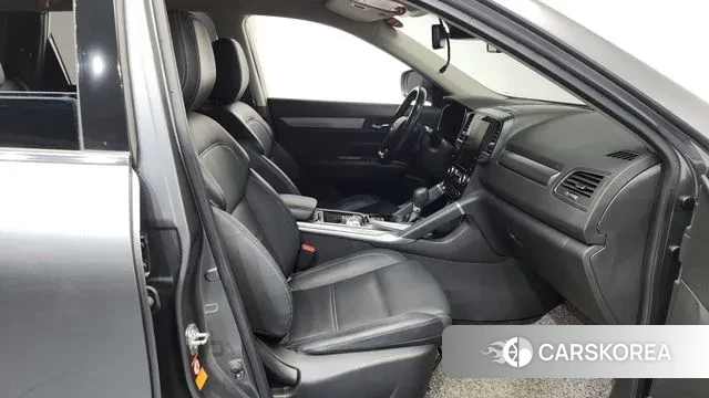 Renault Korea (Samsung) The New QM6 2021 Серый из Кореи, фото 2