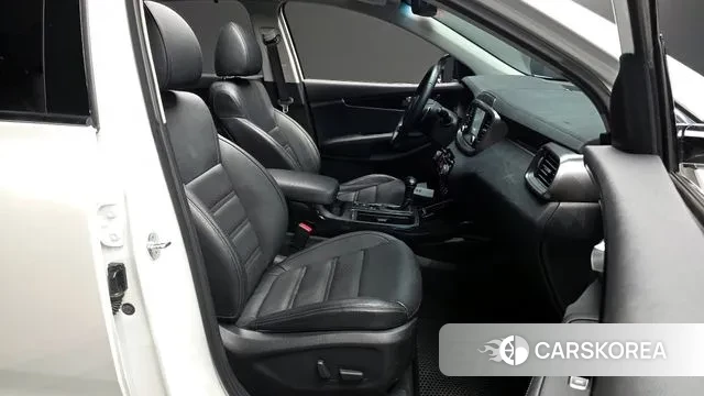 Kia The New Sorento 2020 Белый из Кореи, фото 2