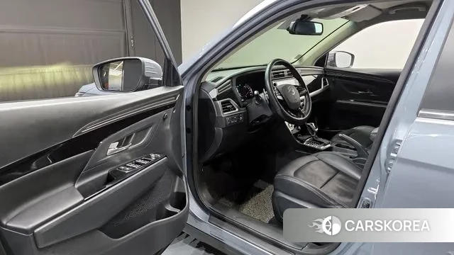 Ssangyong Beautiful Korando 2020 Серый из Кореи, фото 2