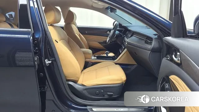 Kia K7 Premier 2020 Синий из Кореи, фото 2